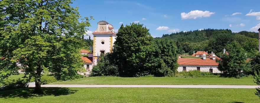 Château de Kratochvíle