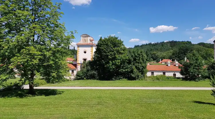 Hotels in Netolice