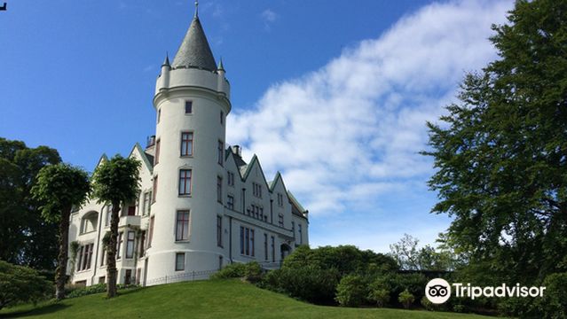 The Royal Residence (Gamlehaugen)