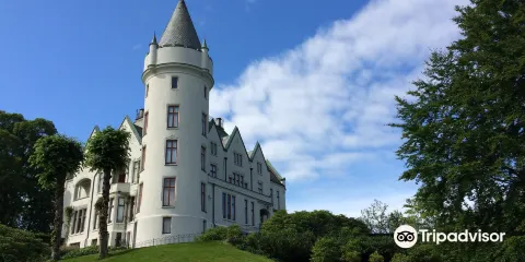 The Royal Residence (Gamlehaugen)