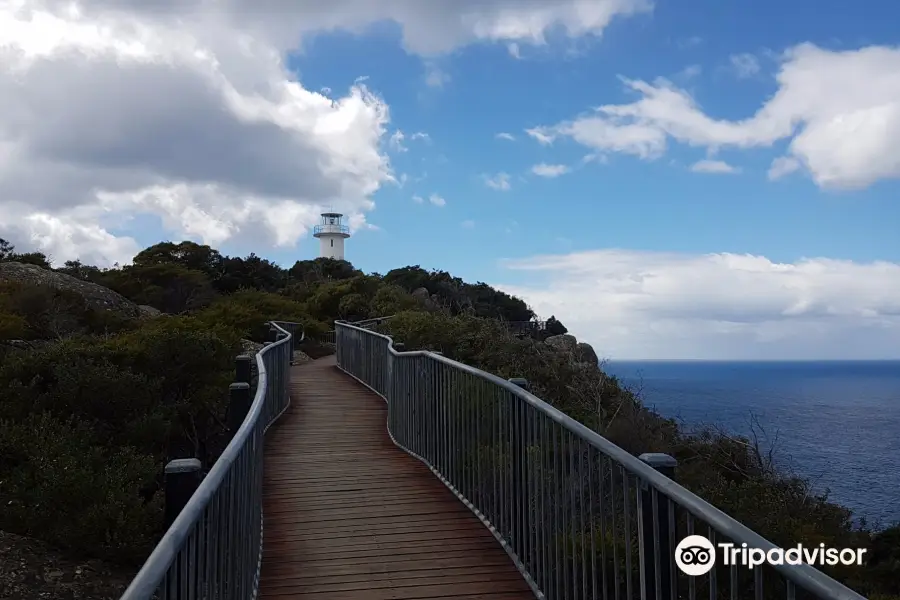 Cape Tourville Lighthouse