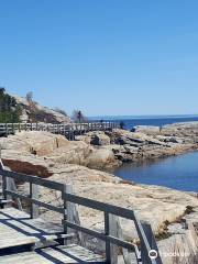 Sentier de la Pointe-de-l'Islet Trail