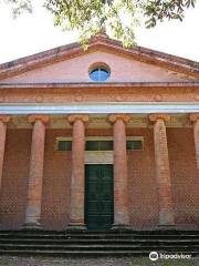 Temple of Minerva Medica in Montefoscoli