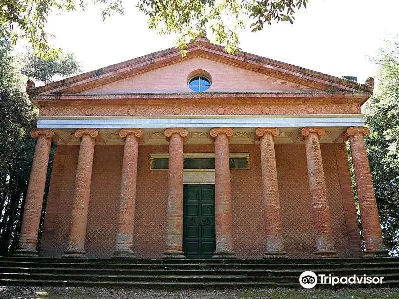 Temple of Minerva Medica in Montefoscoli