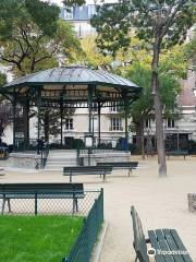 Square Maurice Kriegel-Valrimont