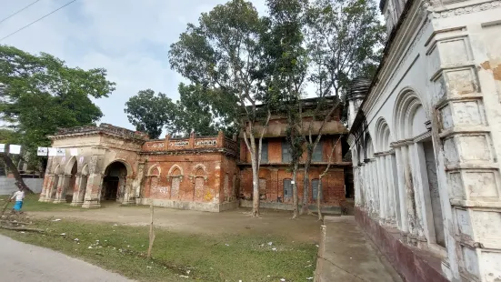 Teota Zamindar Palace