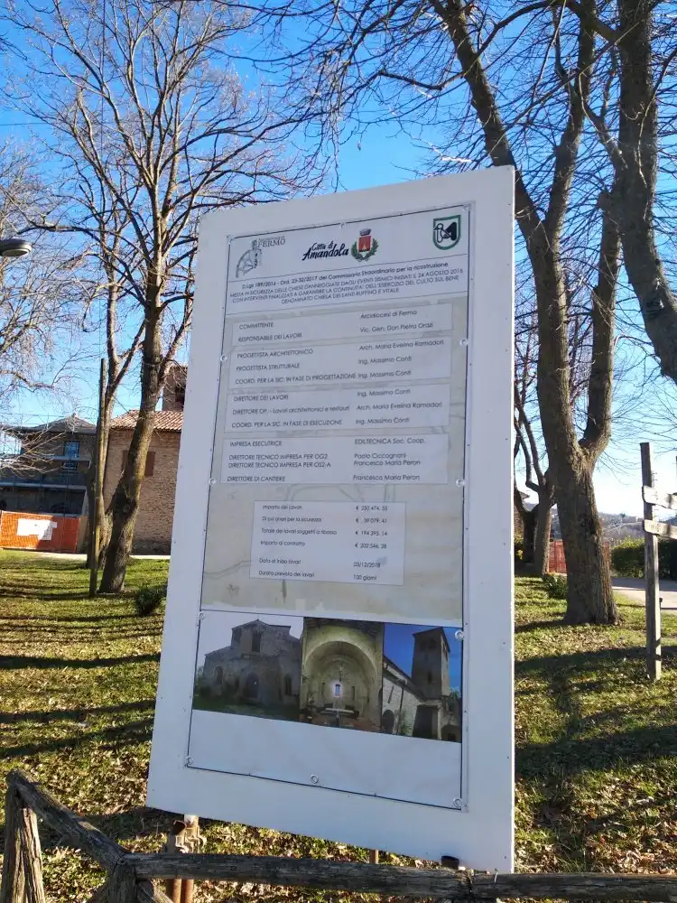 Hotels in Amandola