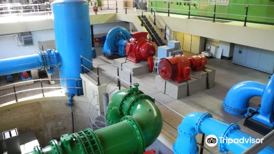 Wasserwerk Hattersheim