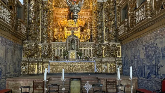 Church of St. Francisco de Assis