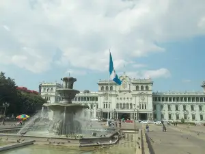 Plaza Mayor de la Constitucion