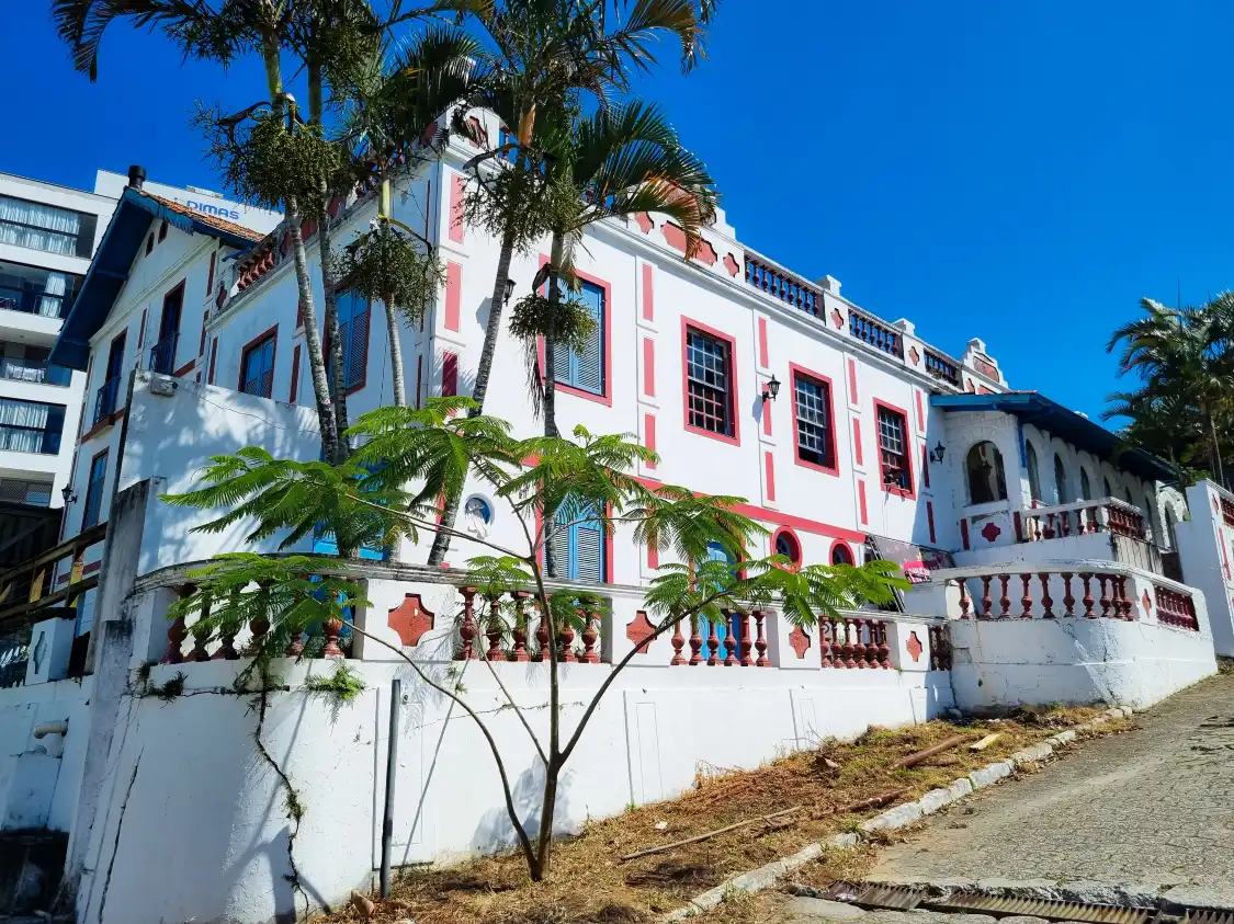 Hotel in zona Casarão do Clube 1o de Junho