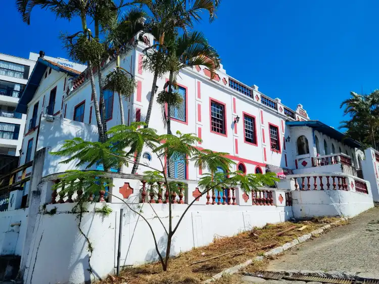 Các khách sạn ở São José