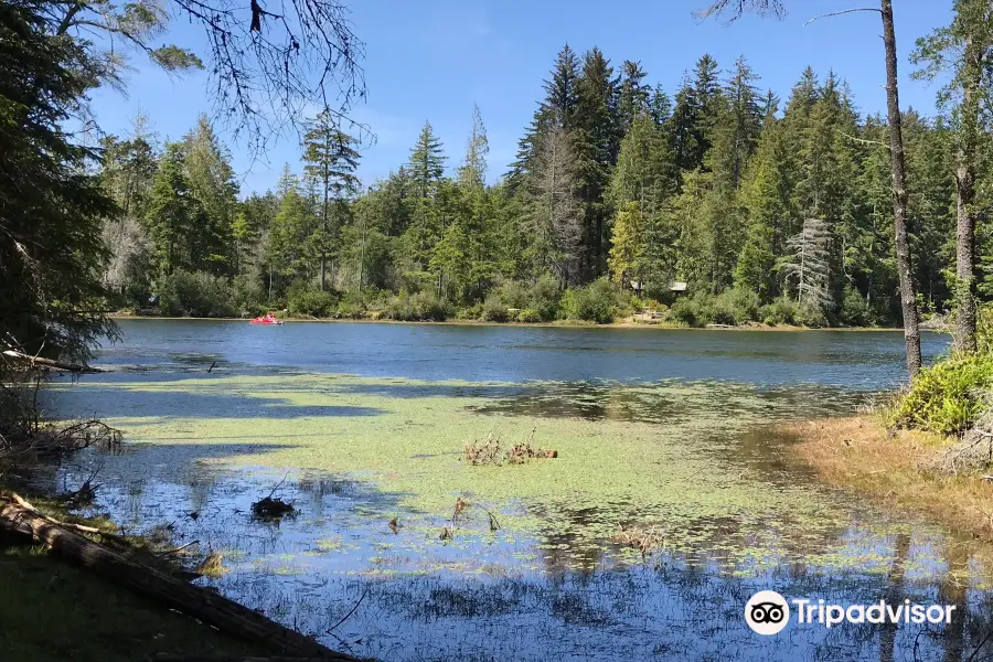 Jessie M. Honeyman Memorial State Park