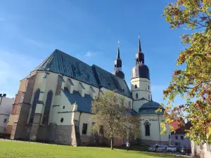 Basilica of St. Nicholas