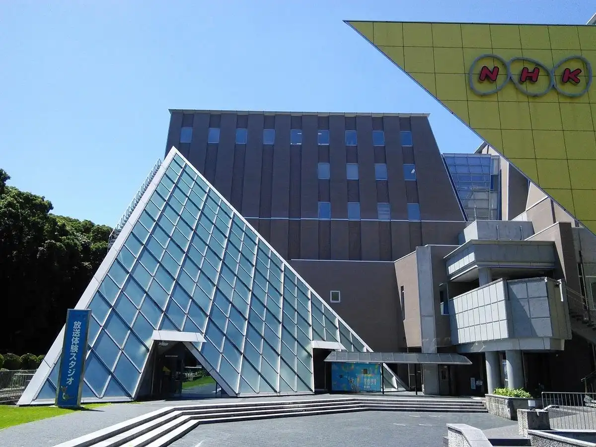 NHK福岡放送局周辺のホテル