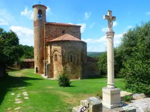 Collegiate of San Martin de Elines