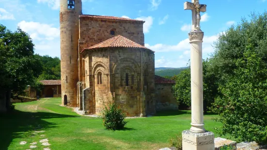 Collegiate of San Martin de Elines