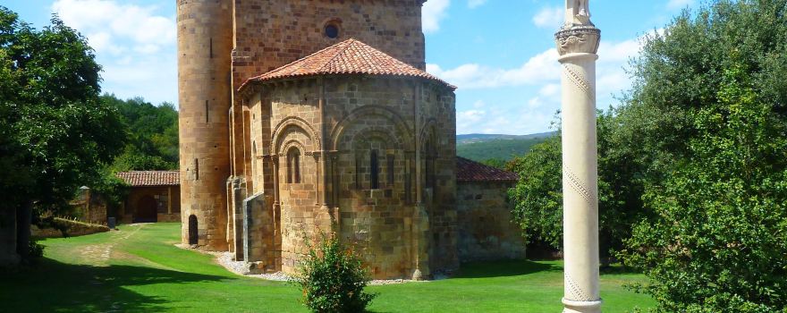 Collegiate of San Martin de Elines