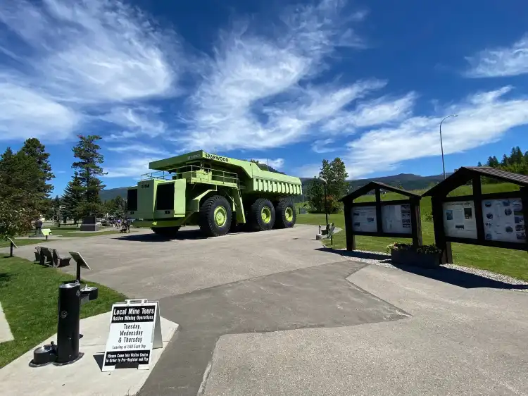 Sparwood