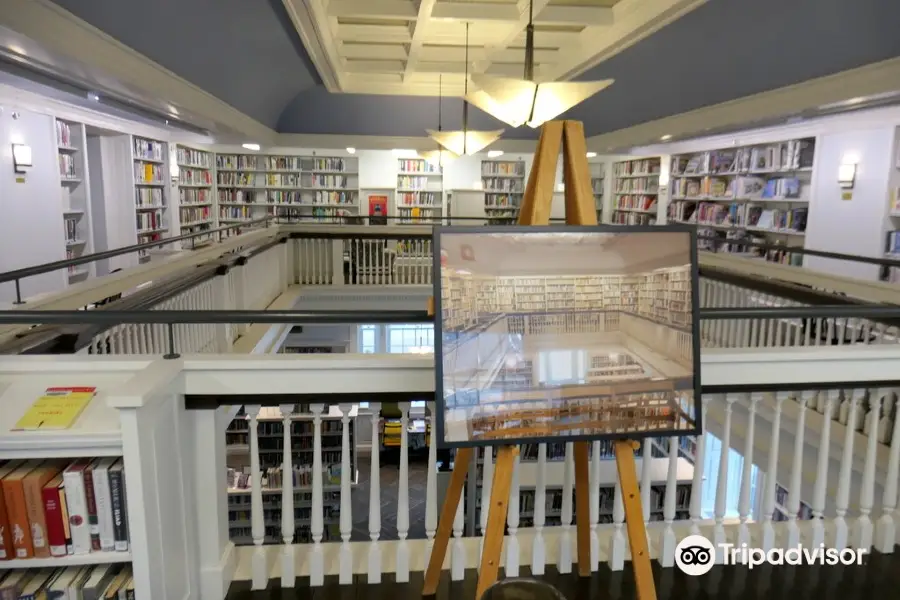 Stockbridge Library, Museum & Archives