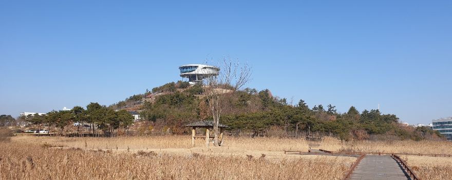 빛가람호수공원전망대