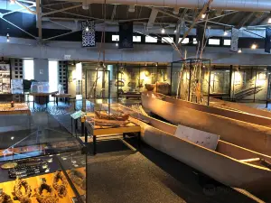 Nibutani Ainu Culture Museum