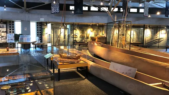 二風谷阿伊努文化博物館
