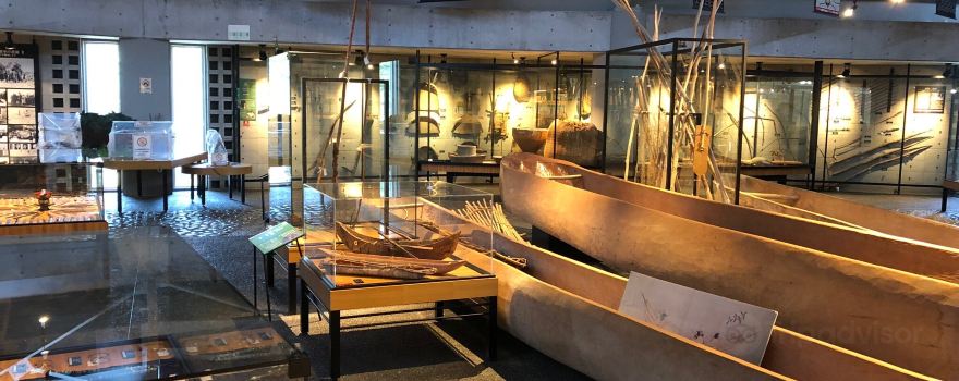 Nibutani Ainu Culture Museum