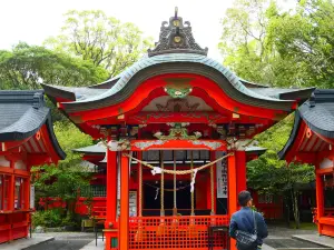 白鳳神社