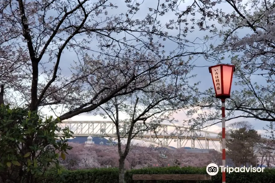 境台場公園