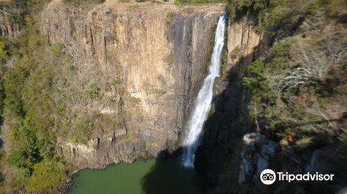 Howick Falls