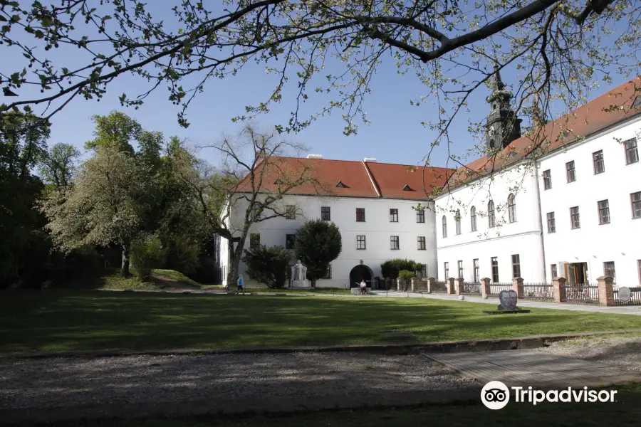 Museo di Mendel dell'Università Masaryk