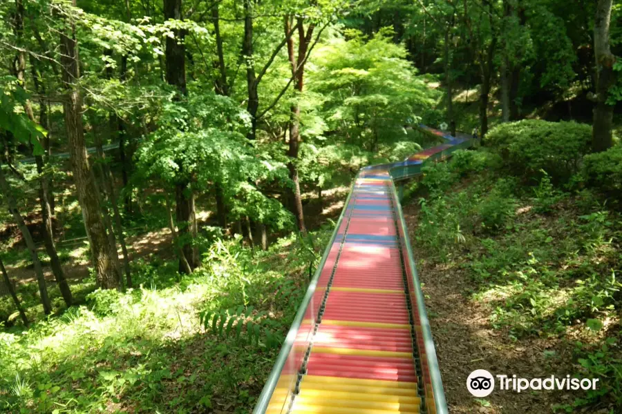 青梅市花木園