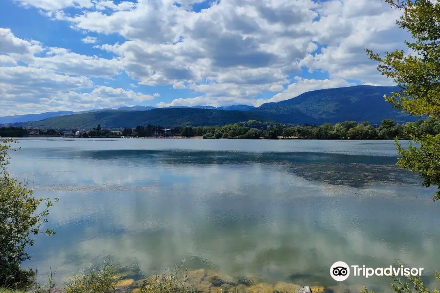 Lac de Divonne