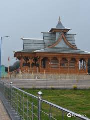 Hatu Mata Temple