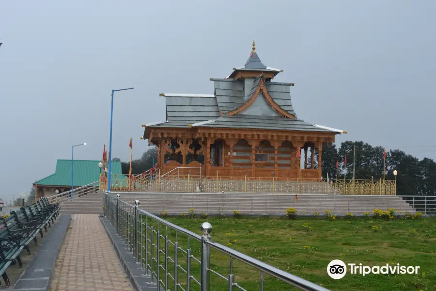 Hatu Mata Temple