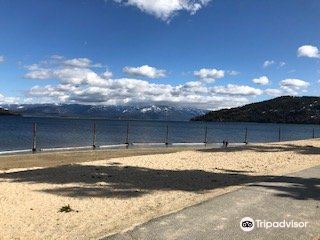 Sandpoint City Beach Park