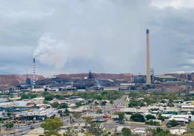 Mount Isa City Lookout