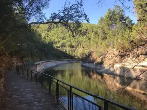 Fróia River Beach