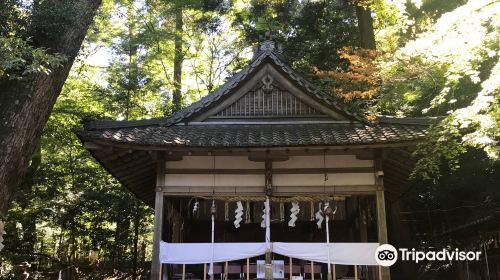 Ogura Shrine