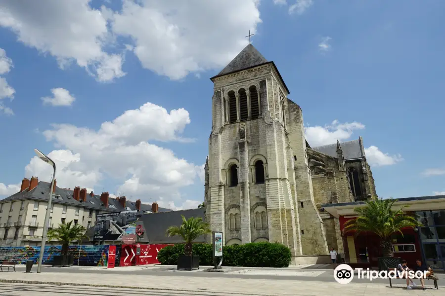 Basilique Saint-Julien