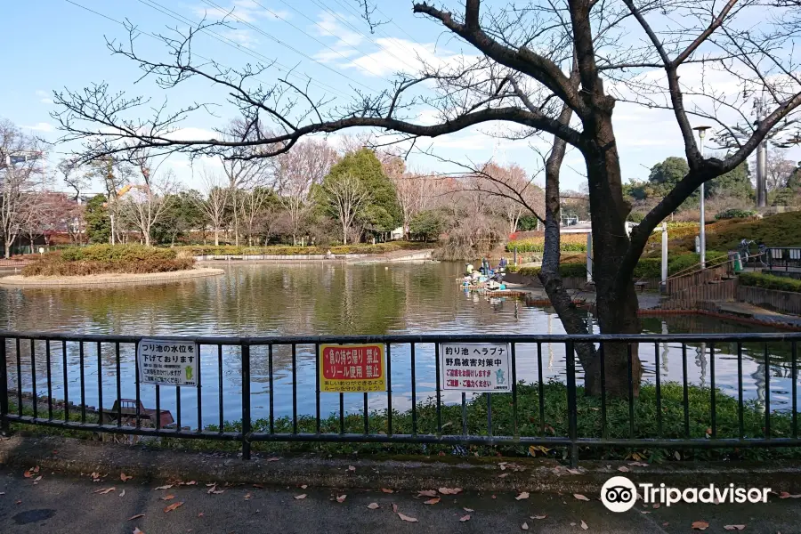 Sagiyama Memorial Park