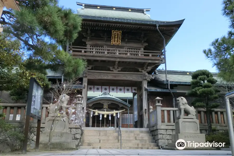 彦島八幡宮