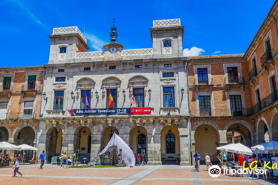 Ávila City Hall