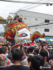 Phi Ta Khon Festival