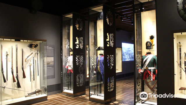 Military History Institute in Prague: The Army Museum Žižkov