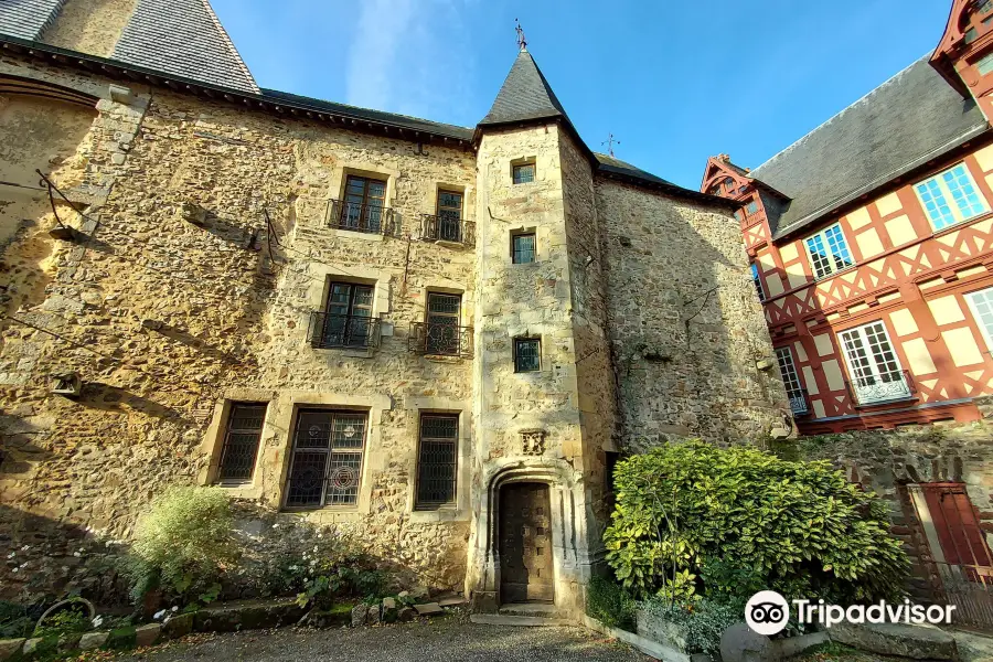 Musee de la Reine Berengere