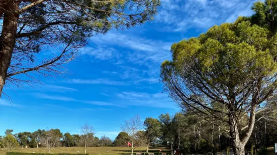 Golf de la Sainte Baume