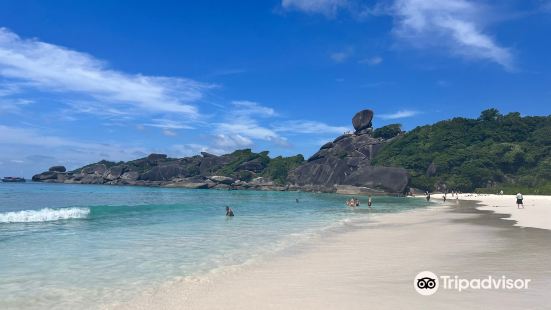 Similan Islands National Park