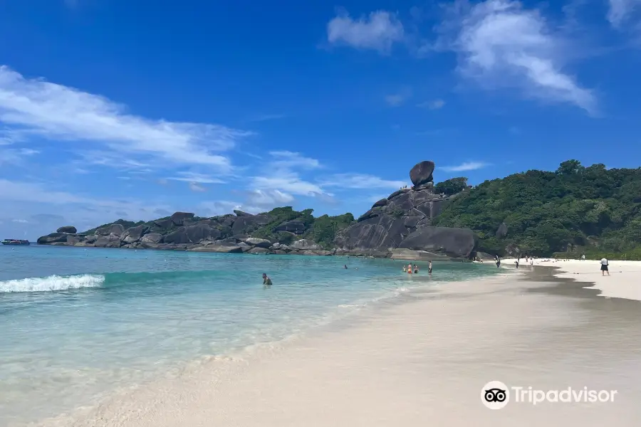 斯米蘭羣島國家海洋公園